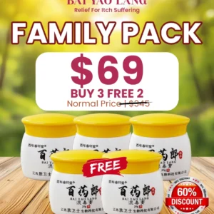 FAMILY PACK